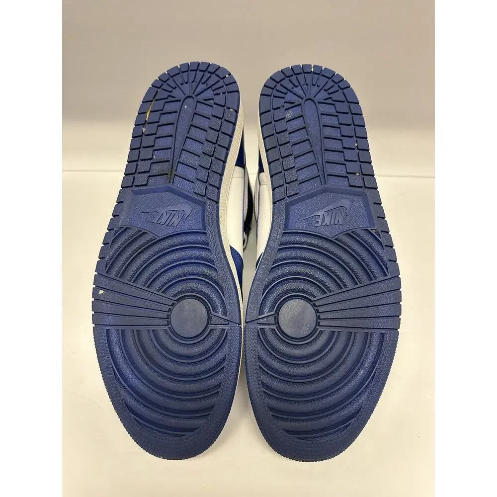 Jordan 1 Retro High OG Storm Blue 2016 SZ 12. REP BOX And Only White Laces.